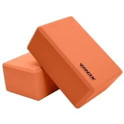 RDX SPORTS RDX YB EVA Foam Yoga Block Non-Slip Brick -Rdx Sports 01 6 1