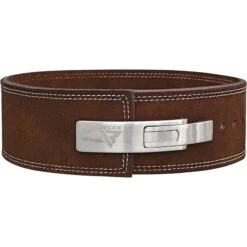 RDX SPORTS RDX 4 INCH IPL / USPA & World Powerlifting Congress APPROVED Powerlifting Leather Gym Belt -Rdx Sports 10mm leather powerlifting belt 12 1