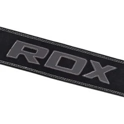RDX SPORTS RDX 4 INCH IPL / USPA & World Powerlifting Congress APPROVED Powerlifting Leather Gym Belt -Rdx Sports 10mm leather powerlifting belt 8 1