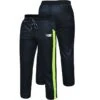 RDX SPORTS RDX 1BG Terry Fleece Jogger Sweatpants Black / Green 2 RDX SPORTS RDX 1BG Terry Fleece Jogger Sweatpants Black / Green -Rdx Sports 1bg training trousers small black green 1