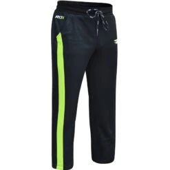 Rdx Sports -Rdx Sports 1bg training trousers small black green 2