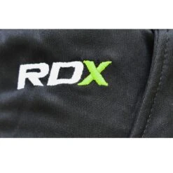 RDX SPORTS RDX 1BG Terry Fleece Jogger Sweatpants Black / Green -Rdx Sports 1bg training trousers small black green 8