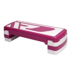 RDX SPORTS RDX 1P 20cm Aerobic Step Platform With 3 Level Risers 5cm Height Each 19 RDX SPORTS RDX 1P 20cm Aerobic Step Platform With 3 Level Risers 5cm Height Each -Rdx Sports 1p aerobic step pink 7