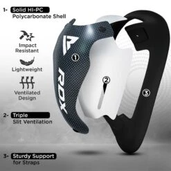RDX SPORTS RDX 1N Gel Groin Protection Cup -Rdx Sports 2 38