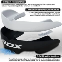 RDX SPORTS RDX 3W MOUTH GUARD -Rdx Sports 3 36