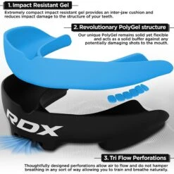 RDX SPORTS RDX 3W MOUTH GUARD -Rdx Sports 3 37