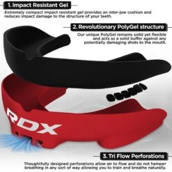 RDX SPORTS RDX 3W MOUTH GUARD -Rdx Sports 3 38