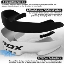 RDX SPORTS RDX 3W MOUTH GUARD -Rdx Sports 3 39