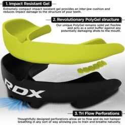 RDX SPORTS RDX 3W MOUTH GUARD -Rdx Sports 3 41