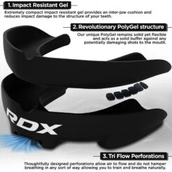 RDX SPORTS RDX 3W MOUTH GUARD -Rdx Sports 3 42
