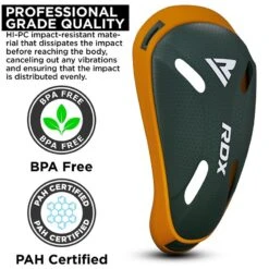 RDX SPORTS RDX CX POLYGEL GROIN CUP -Rdx Sports 4 33