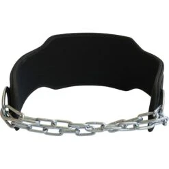 RDX SPORTS RDX 6DP Heavy Duty Weight Training Gym Dipping Belt With Chain -Rdx Sports 6dp weight training dipping belt with chain 7