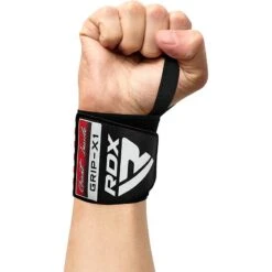 RDX SPORTS RDX W3AF WRIST SUPPORT WRAPS FOR WEIGHTLIFTING OEKO-TEX® Standard 100 Certified -Rdx Sports 71u5m8krtil. ac sl1500