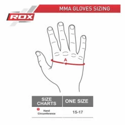 RDX SPORTS RDX J1 KIDS MMA GRAPPLING GLOVES -Rdx Sports MMA Gloves Small 959b860f dbc6 4e89 8a2a a925e3e13510