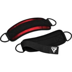 RDX SPORTS RDX A4 Ankle Straps For Gym Cable Machine -Rdx Sports a4 ankle straps for gym cable machine 1