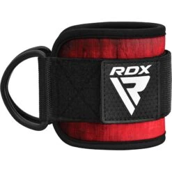 RDX SPORTS RDX A4 Ankle Straps For Gym Cable Machine -Rdx Sports a4 ankle straps for gym cable machine 4