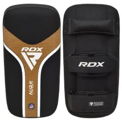 RDX SPORTS RDX ARM PAD AURA PLUS T-17 17 RDX SPORTS RDX ARM PAD AURA PLUS T-17 -Rdx Sports arm pad aura plus t 17 golden 5