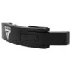 RDX SPORTS RDX T1 Chrome Platted Buckle For Powerlifting Gym Belt -Rdx Sports black buckle 1