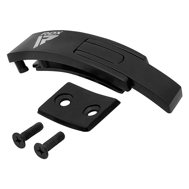 RDX SPORTS RDX T1 Chrome Platted Buckle For Powerlifting Gym Belt 6 RDX SPORTS RDX T1 Chrome Platted Buckle For Powerlifting Gym Belt - Image 4
