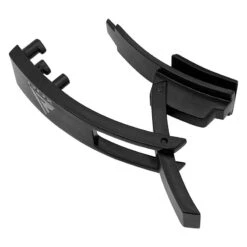 RDX SPORTS RDX T1 Chrome Platted Buckle For Powerlifting Gym Belt 12 RDX SPORTS RDX T1 Chrome Platted Buckle For Powerlifting Gym Belt -Rdx Sports black buckle 5