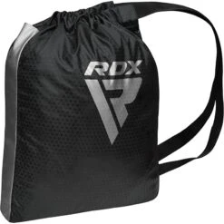RDX SPORTS RDX L1 Mark Pro Boxing Training Focus Pads -Rdx Sports black silver training boxing focus pads 6