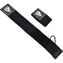 RDX SPORTS RDX T2 WEIGHTLIFTING GLOVES -Rdx Sports black t2 half taining gym gloves 8