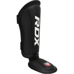 RDX SPORTS RDX T1 MMA Black Shin Instep Guard -Rdx Sports black shin instep guards 4 5