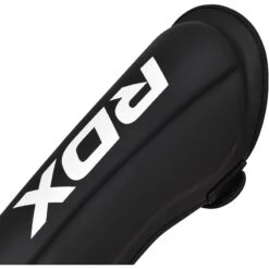 RDX SPORTS RDX T1 MMA Black Shin Instep Guard -Rdx Sports black shin instep guards 6 5