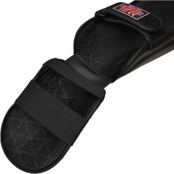 RDX SPORTS RDX T1 MMA Black Shin Instep Guard -Rdx Sports black shin instep guards 7 5