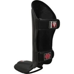 RDX SPORTS RDX T1 MMA Black Shin Instep Guard -Rdx Sports black shin instep guards 9 5