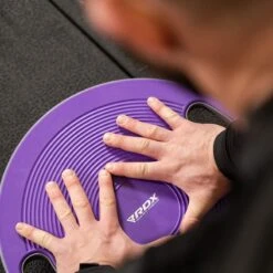 RDX SPORTS RDX S1 Balance Board With Grip -Rdx Sports blue balance board with grip 0