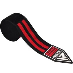 Rdx Sports -Rdx Sports blue red 1b boxing hand wraps 6
