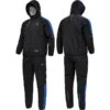 RDX SPORTS RDX H1 Weight Loss Sauna Suit Blue -Rdx Sports blue sauna suit 1 6 1