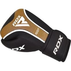 RDX SPORTS RDX BOXING GLOVES AURA PLUS T-17 -Rdx Sports boxing glove t17 29 08 2023 618 golden 1