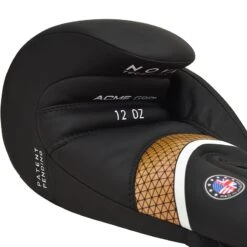 RDX SPORTS RDX BOXING GLOVES AURA PLUS T-17 -Rdx Sports boxing glove t17 29 08 2023 618 golden 3