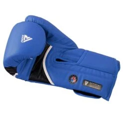 RDX SPORTS RDX BOXING GLOVES AURA PLUS T-17 -Rdx Sports boxing glove t17 blue 29 08 2023 618 3