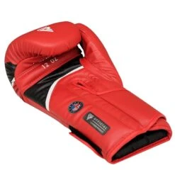 RDX SPORTS RDX BOXING GLOVES AURA PLUS T-17 -Rdx Sports boxing glove t17 red 29 08 2023 618 1