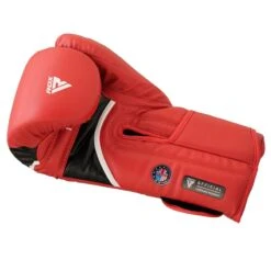RDX SPORTS RDX BOXING GLOVES AURA PLUS T-17 -Rdx Sports boxing glove t17 red 29 08 2023 618 4