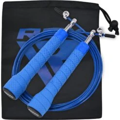 RDX SPORTS RDX C11 Skipping Jump Rope With Anti-Slip Handles 17 RDX SPORTS RDX C11 Skipping Jump Rope With Anti-Slip Handles -Rdx Sports c11 skipping ropes 14
