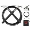 RDX SPORTS RDX C2 Adjustable Jump Rope With Aluminum Handles -Rdx Sports c2 crossfit skipping rope 2