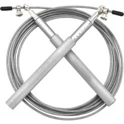 RDX SPORTS RDX C2 Adjustable Jump Rope With Aluminum Handles -Rdx Sports c2 crossfit skipping rope 24