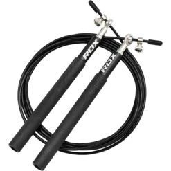 RDX SPORTS RDX C2 Adjustable Jump Rope With Aluminum Handles -Rdx Sports c2 crossfit skipping rope 6