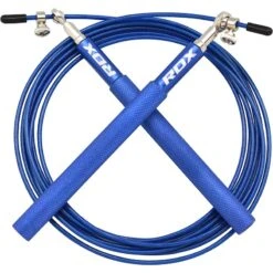 RDX SPORTS RDX C2 Adjustable Jump Rope With Aluminum Handles -Rdx Sports c2 crossfit skipping rope 9