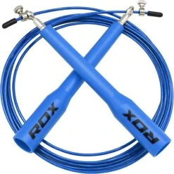 RDX SPORTS RDX C5 Adjustable Aluminum Handle Speed Rope 19 RDX SPORTS RDX C5 Adjustable Aluminum Handle Speed Rope -Rdx Sports c5 skipping jump rope 18
