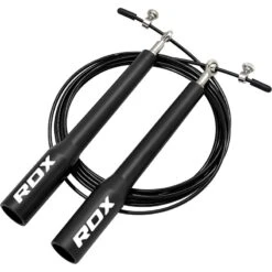 RDX SPORTS RDX C5 Adjustable Aluminum Handle Speed Rope 15 RDX SPORTS RDX C5 Adjustable Aluminum Handle Speed Rope -Rdx Sports c5 skipping jump rope 7