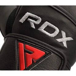RDX SPORTS RDX L7 CROWN WEIGHTLIFTING LEATHER GYM GLOVES -Rdx Sports crown weight lifting gloves 16