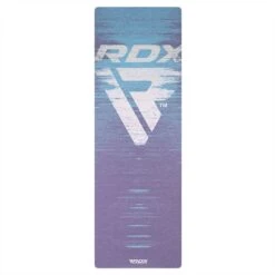 RDX SPORTS RDX D10 6mm PU Rubber Yoga Mat -Rdx Sports d10 pu yoga mats 6