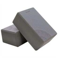 RDX SPORTS RDX D18 High Density EVA Foam Yoga Blocks Non-Slip Brick