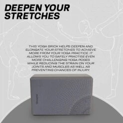 RDX SPORTS RDX D18 High Density EVA Foam Yoga Blocks Non-Slip Brick -Rdx Sports d18 yoga blocks 4