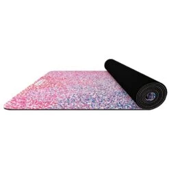 RDX SPORTS RDX D5 6mm PU Rubber Yoga Mat
